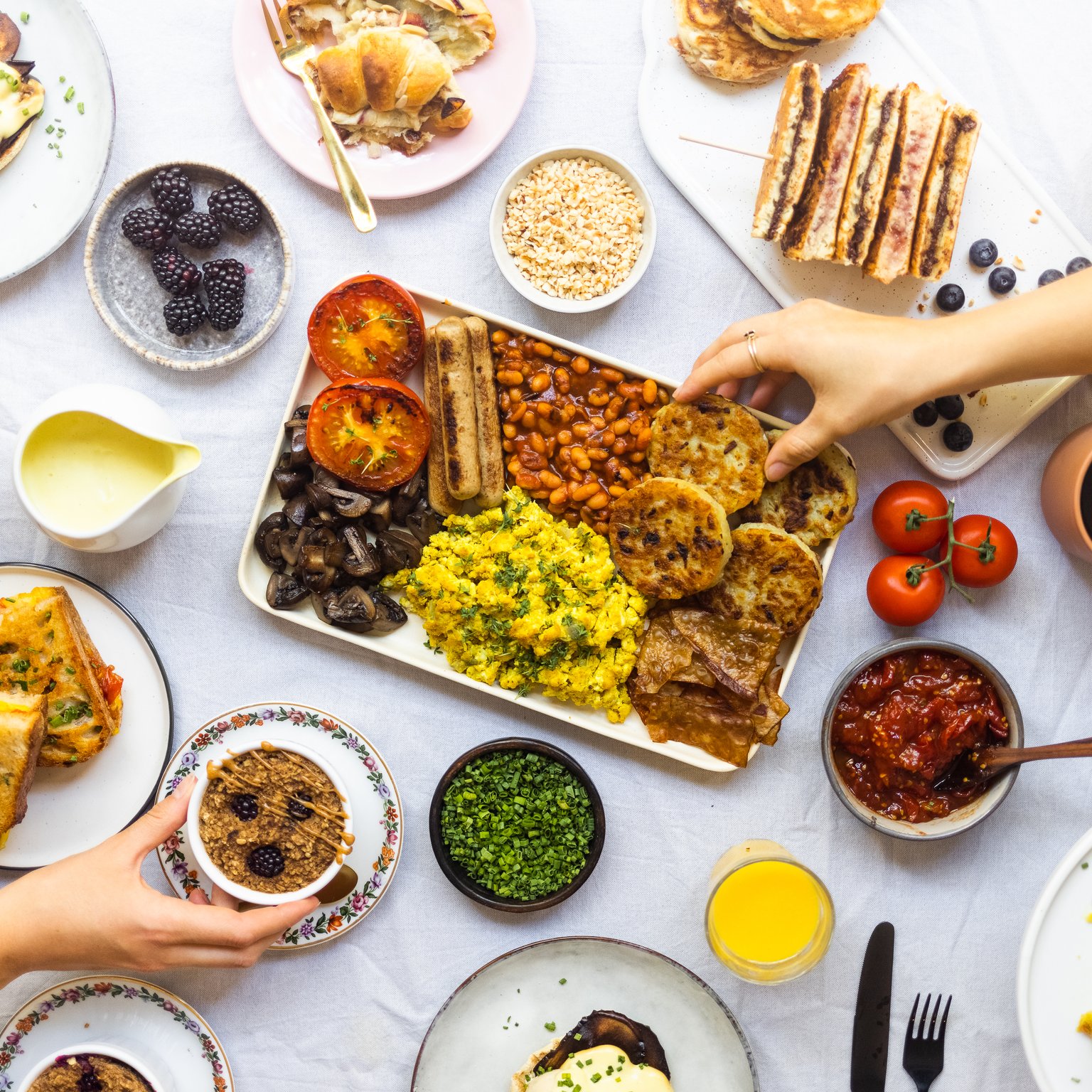 7 Vegan Recipes for Breakfast