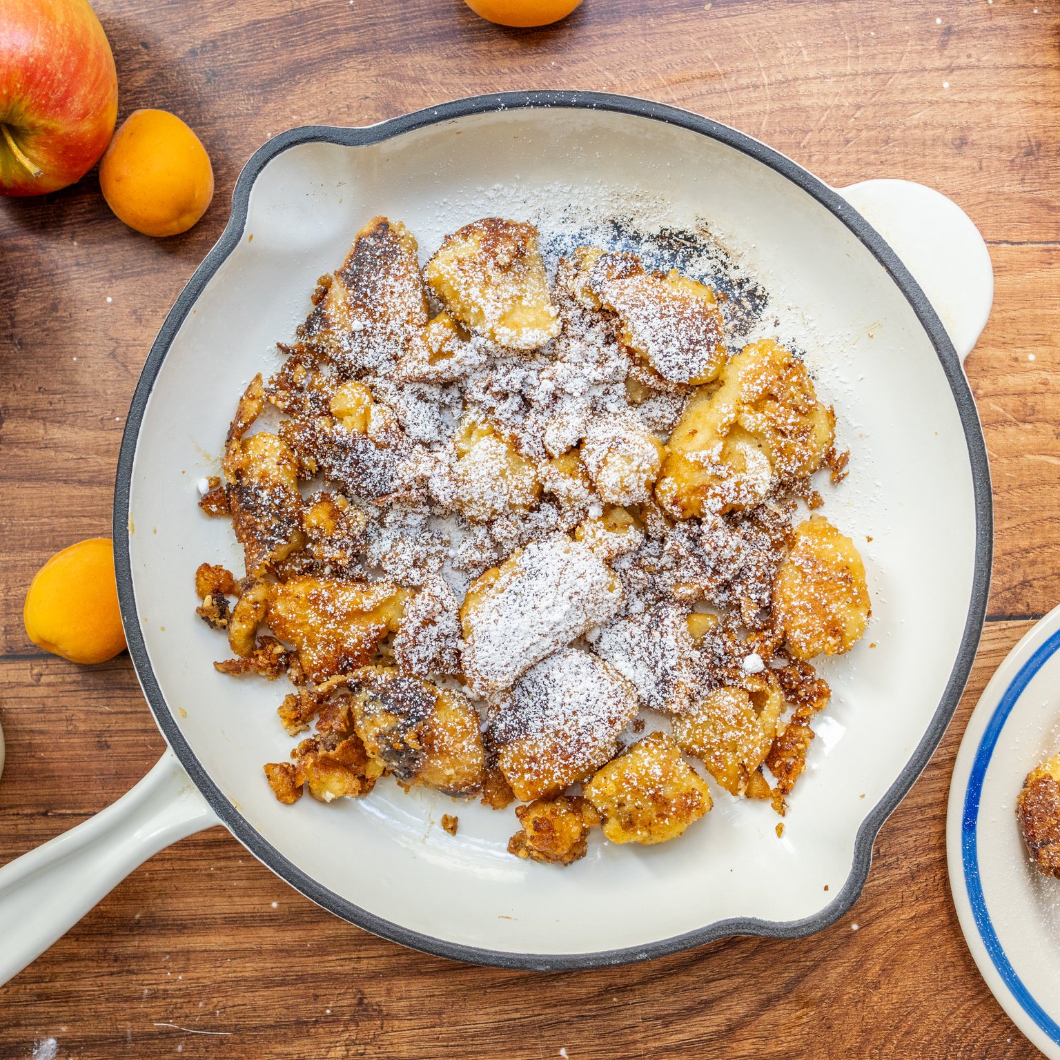 Vegan Kaiserschmarrn