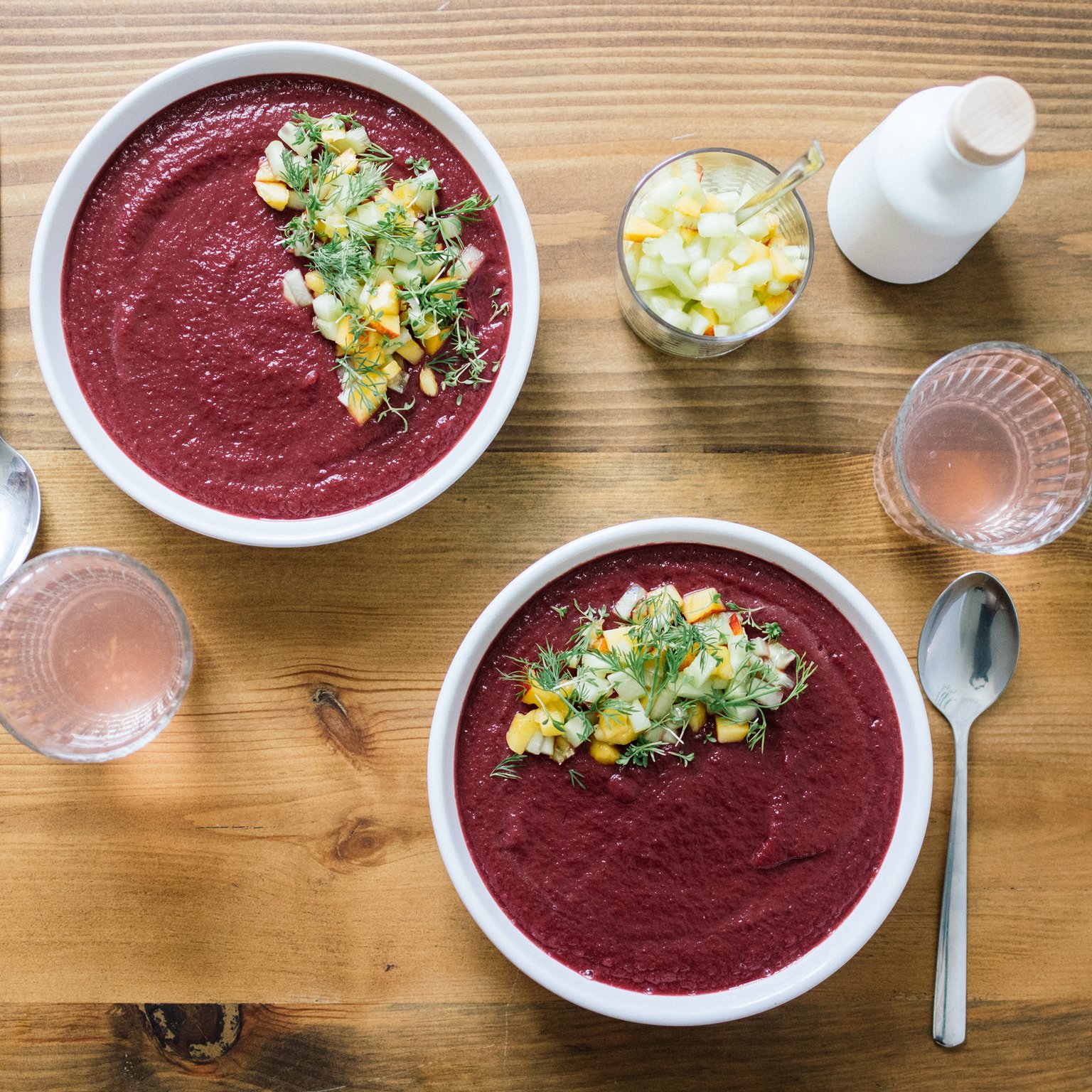 Beetroot Gazpacho