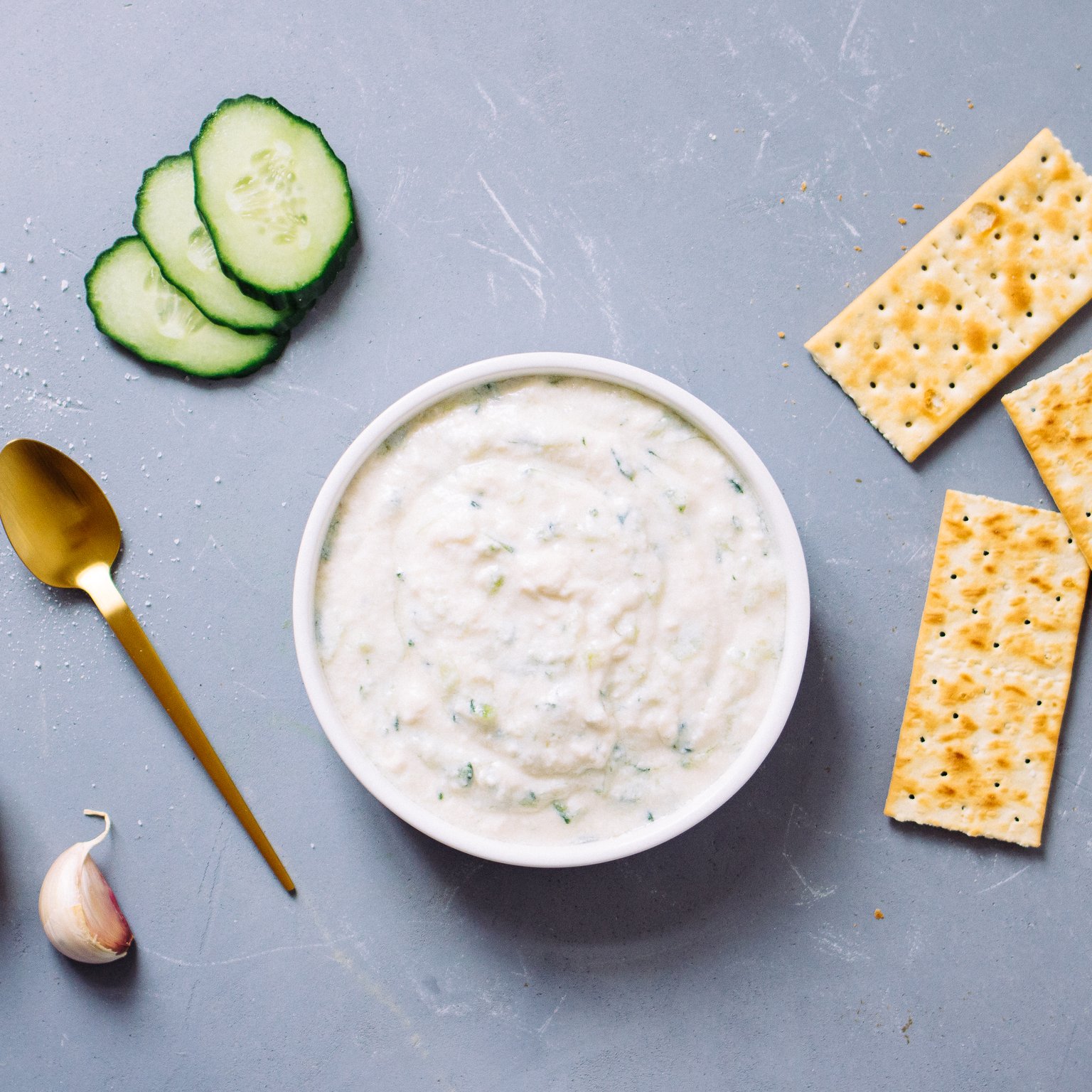 Vegan Tzatziki