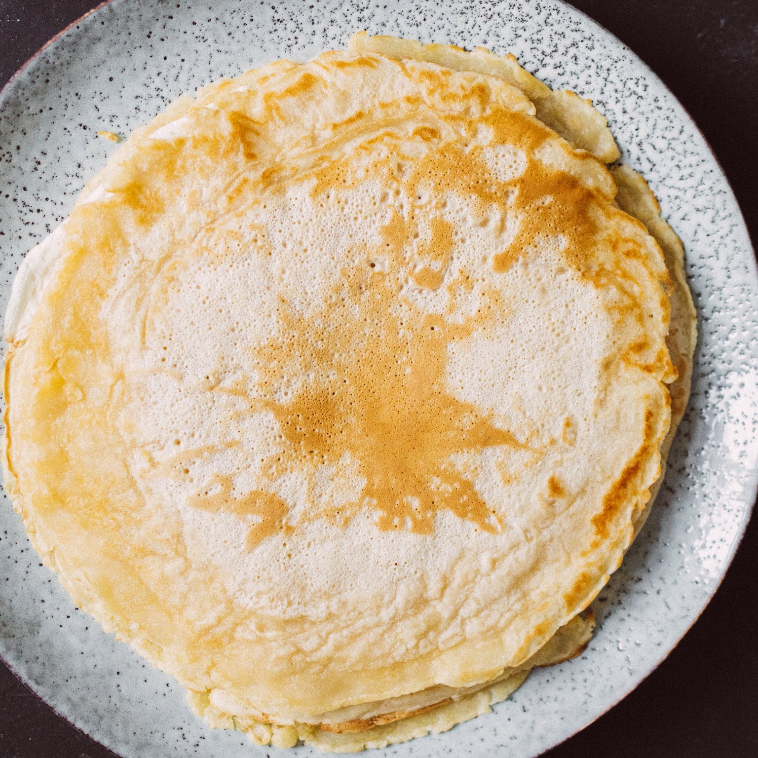 Vegane Crêpes