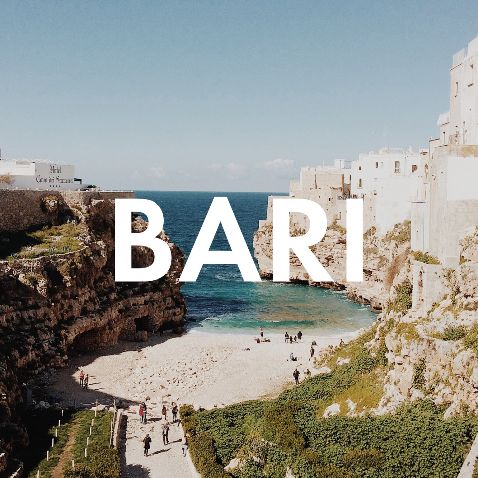How to Eat Vegan in Bari: Our favorite restaurants