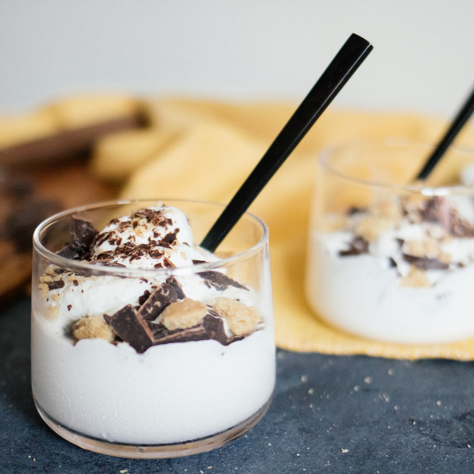 Veganes McFlurry selber machen
