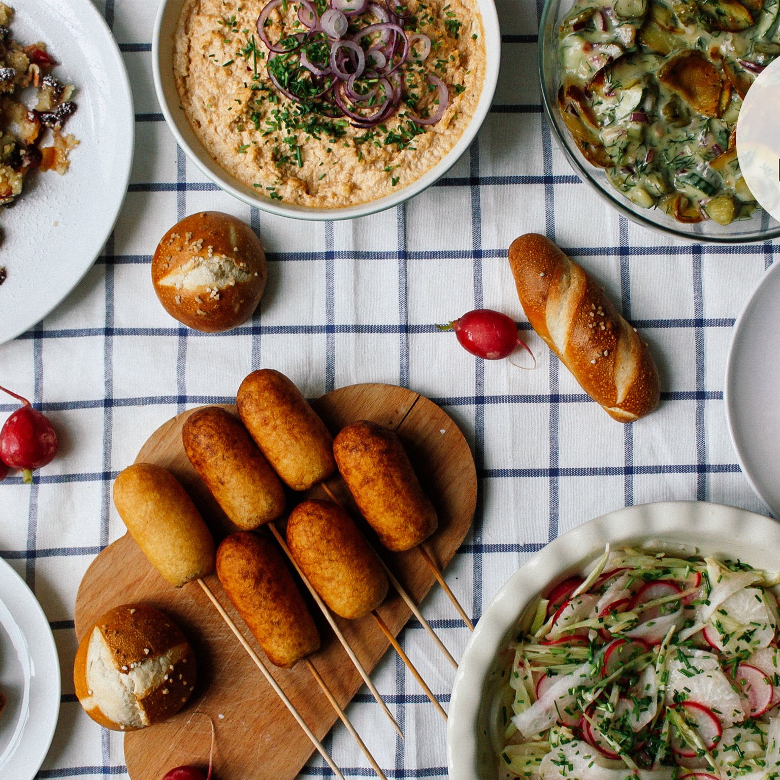 O'Zapft is! 6 Rezepte für ein veganes Oktoberfest