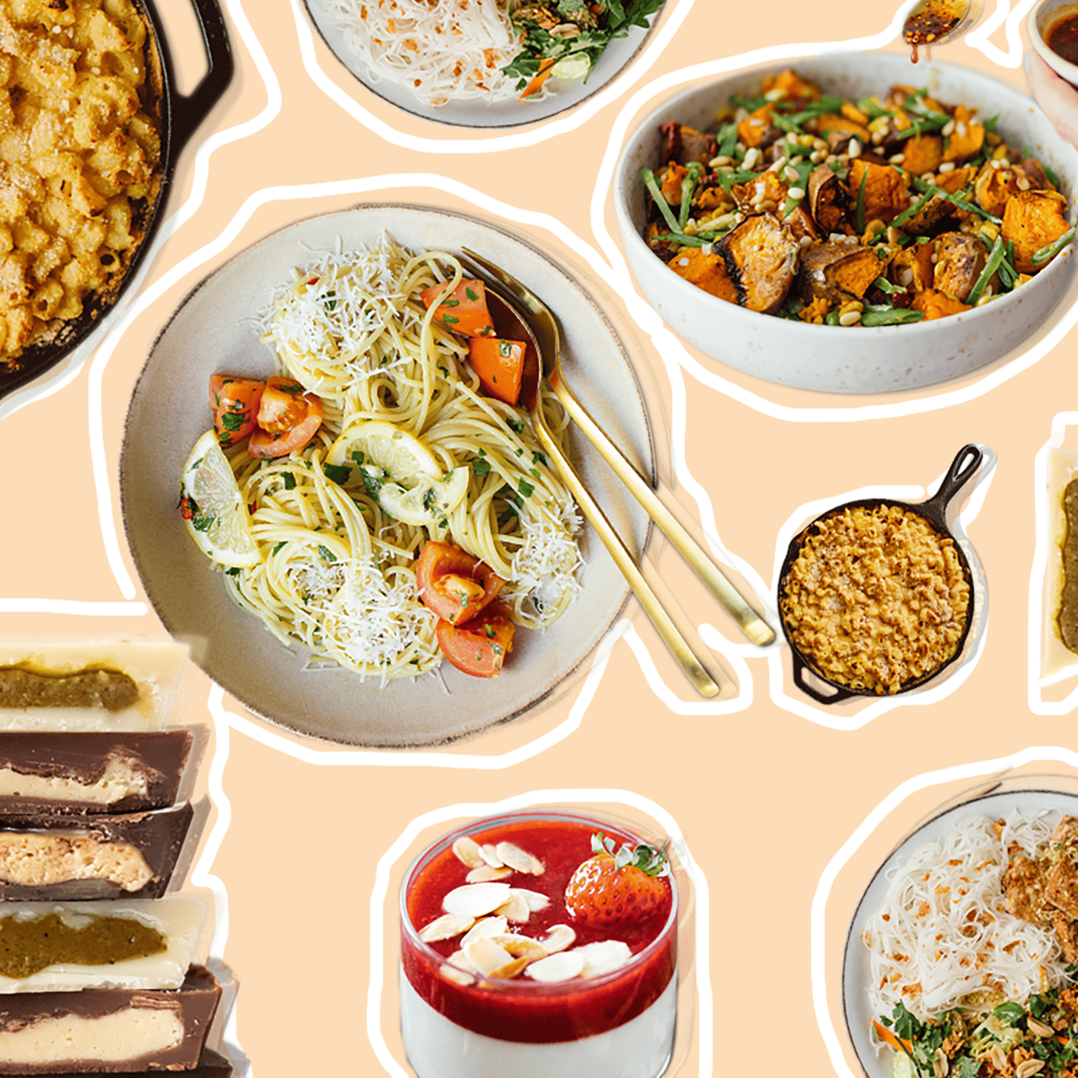 Vegan Everyday Recipes for Beginners (easy, quick & yum)