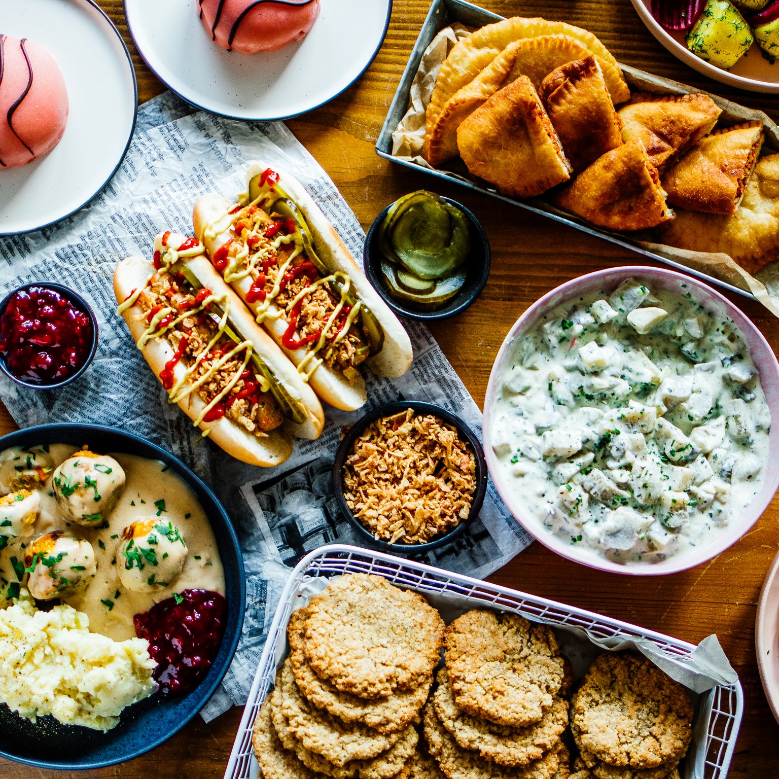 7 vegan IKEA recipes