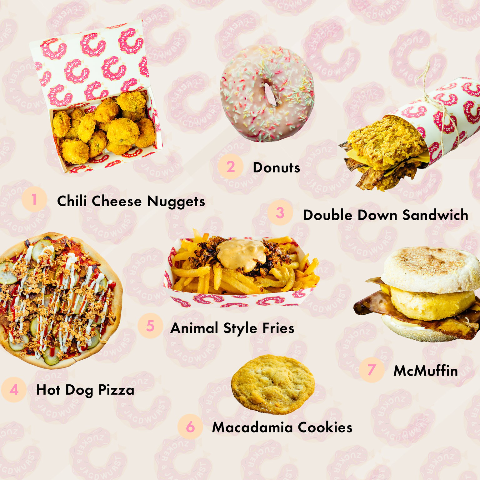 7 vegane Rezepte für Fast-Food-Klassiker