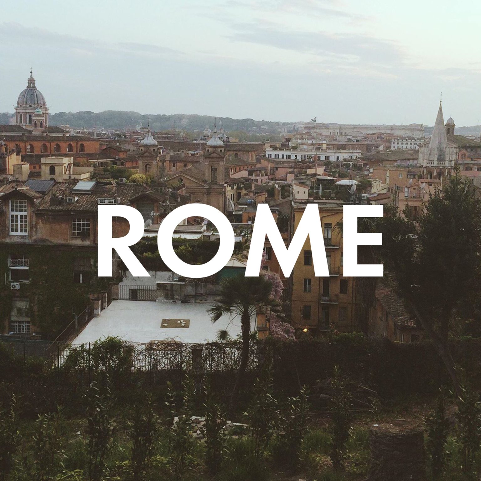 How to Eat Vegan in Rome: Our favorite restaurants