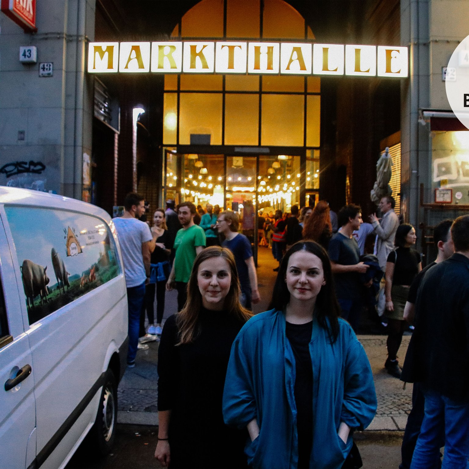 Streetfood Thursday at Markthalle Neun