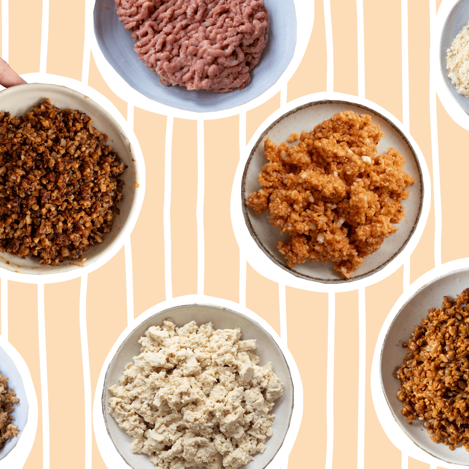 Veganes Hack: Rezepte zum selbermachen, Tipps und Produkte im Vergleich
