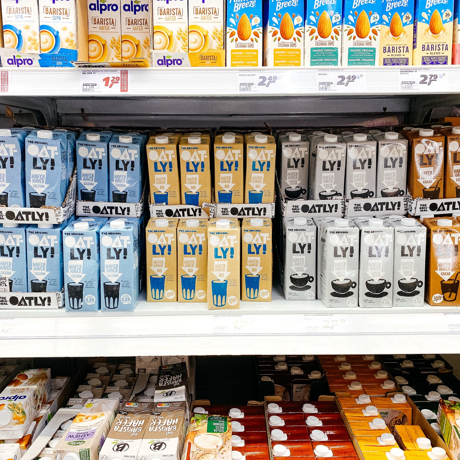 The One and Oatly: Dürfen wir jetzt noch Oatly kaufen?