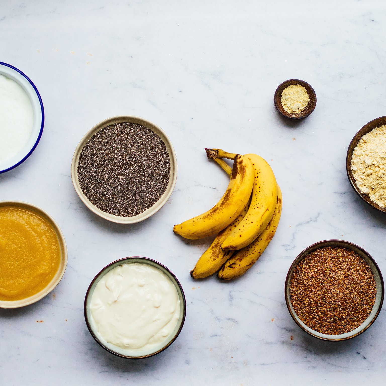 Vegan Substitutes for Eggs in Baking