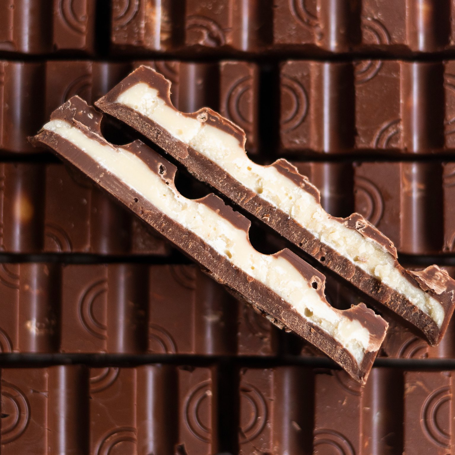 Vegane Kinder Riegel