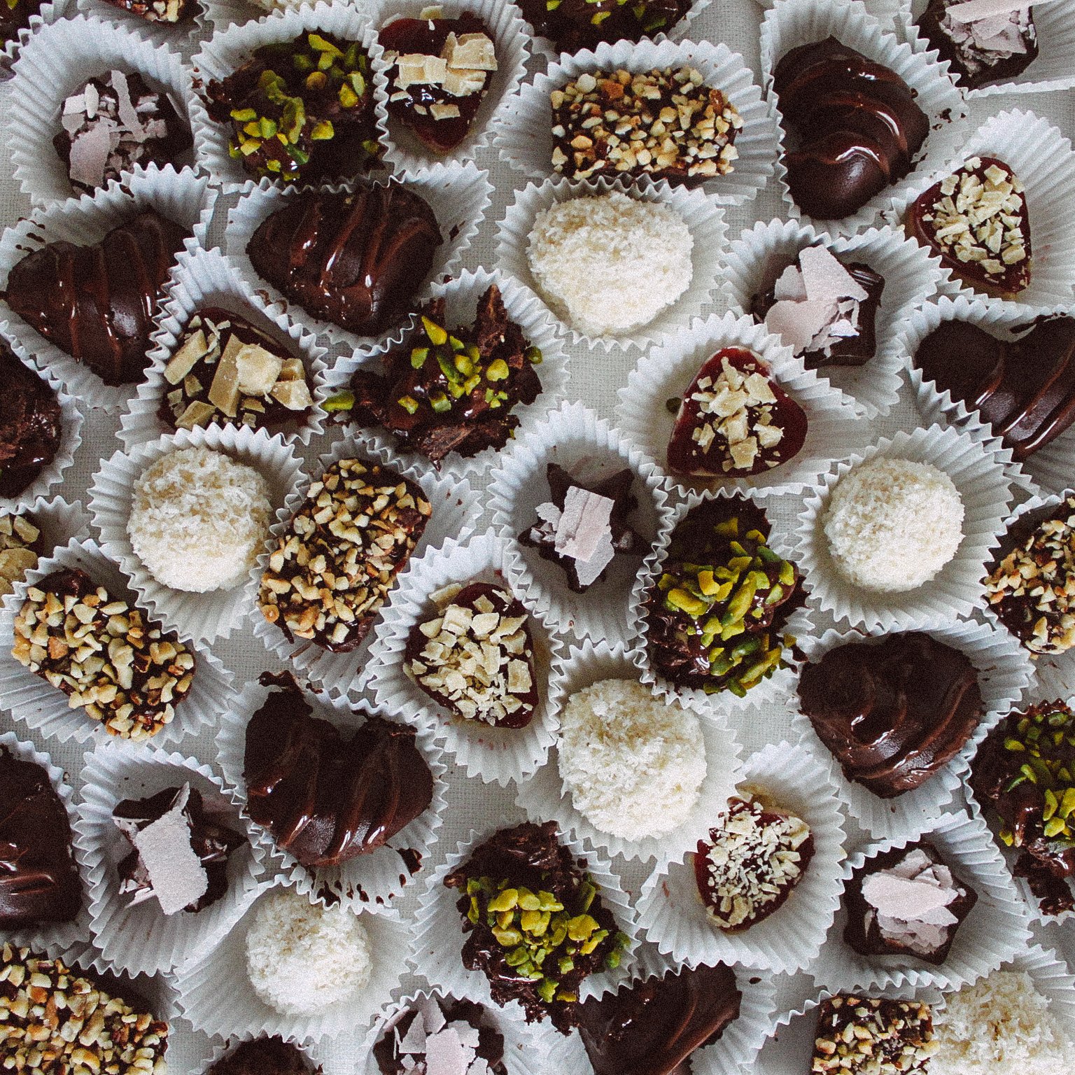 Vegan Pralines 101 - Basics & our Top 6 Recipes