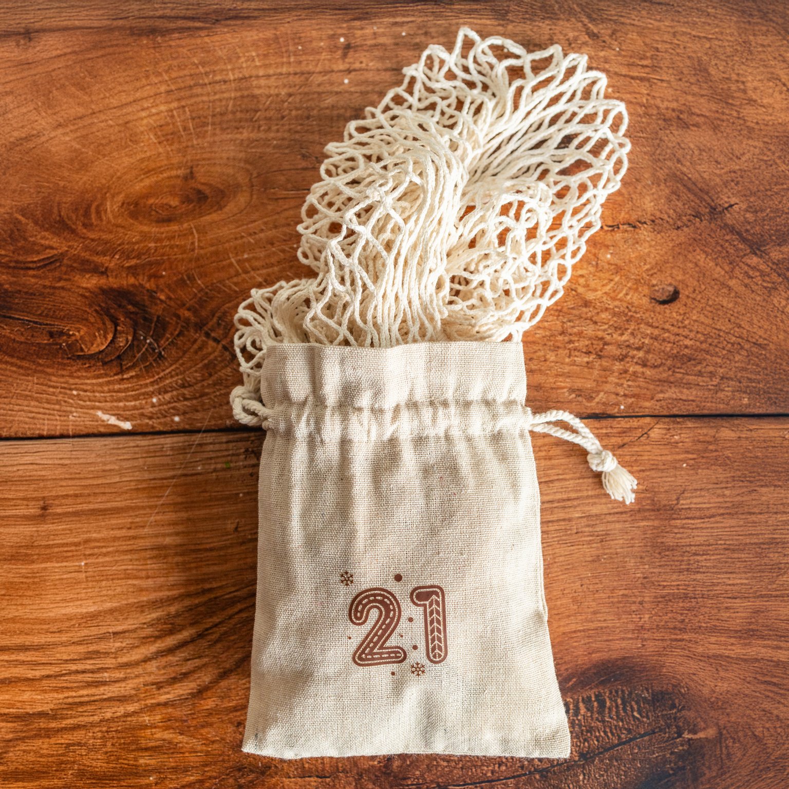 Türchen 21: Einkaufsnetze von IKEA