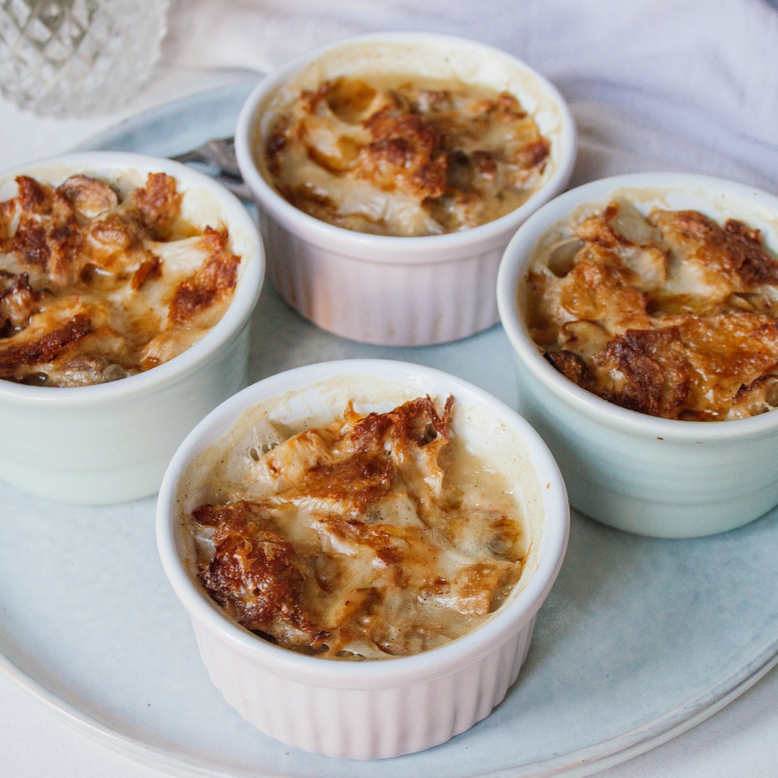 Vegan Ragout Fin