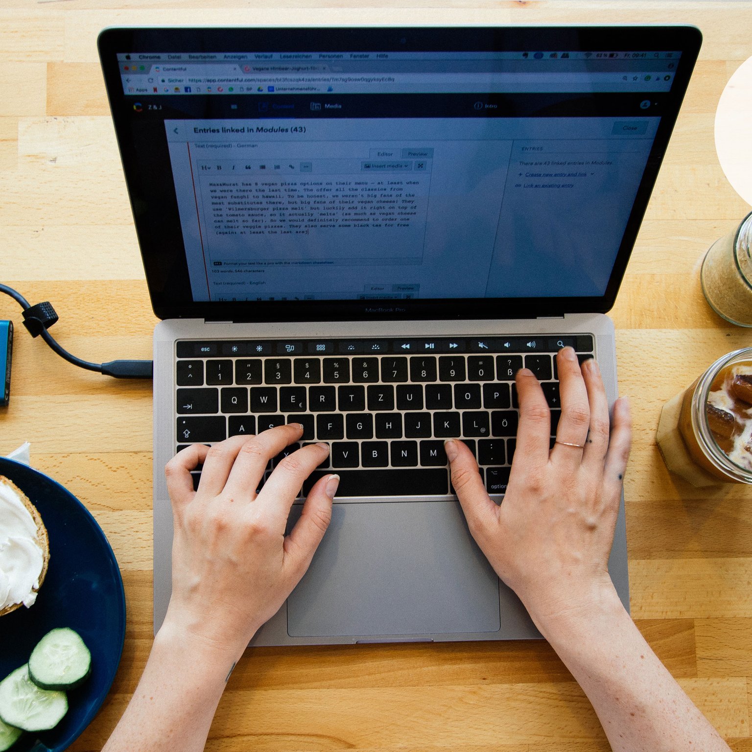 Kaffee, Kuchen und WLAN: Die besten Cafés zum Arbeiten in Berlin