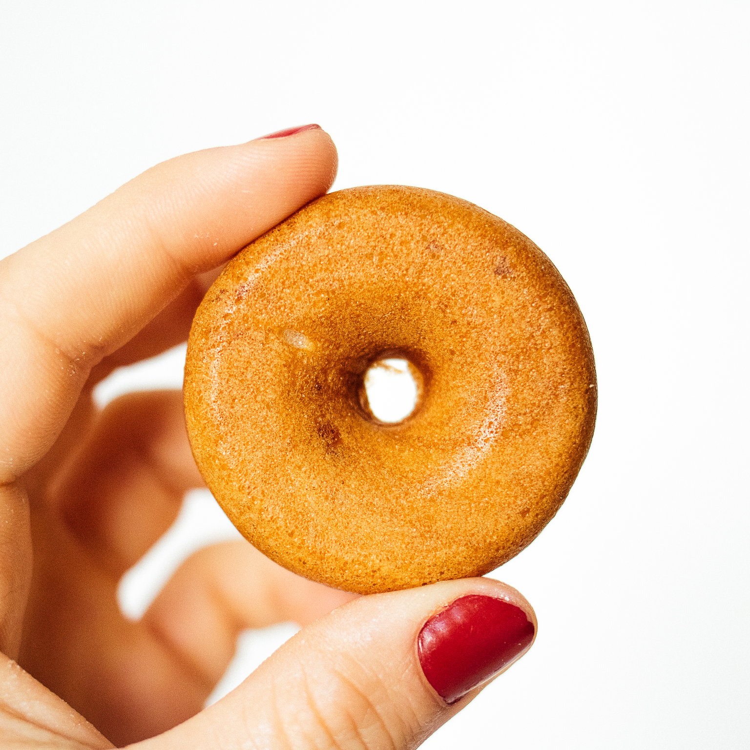 Vegan Basic Donuts (Donutmaker)