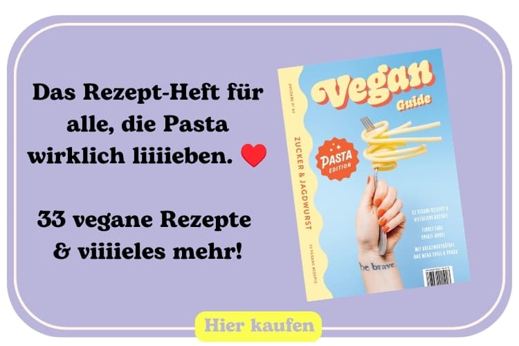 Banner – Pasta Guide – Allgemein