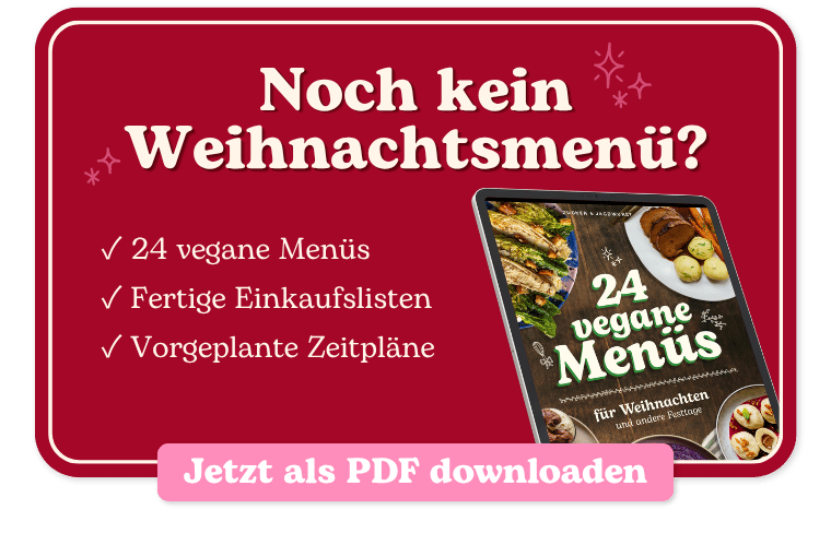 Banner – E-Book – Weihnachtsmenüs
