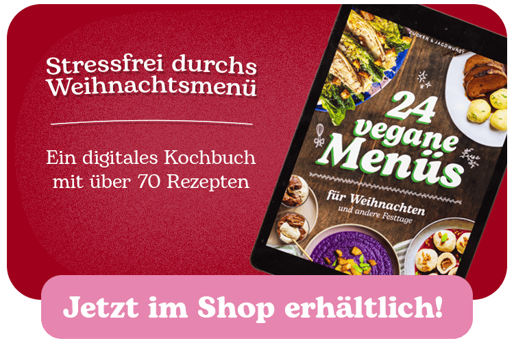 Banner – E-Book – Weihnachtsmenüs