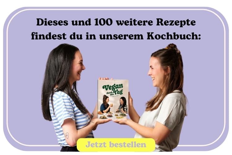 Banner – Vegan durch den Tag – Rezept aus dem Kochbuch