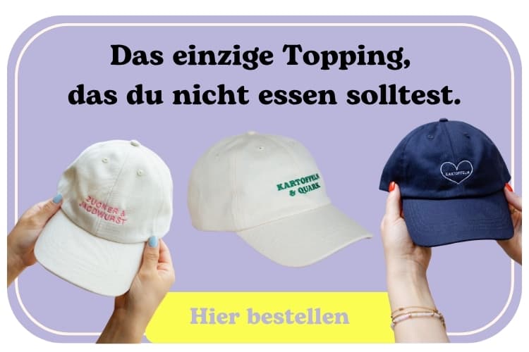 Banner – Caps – Topping