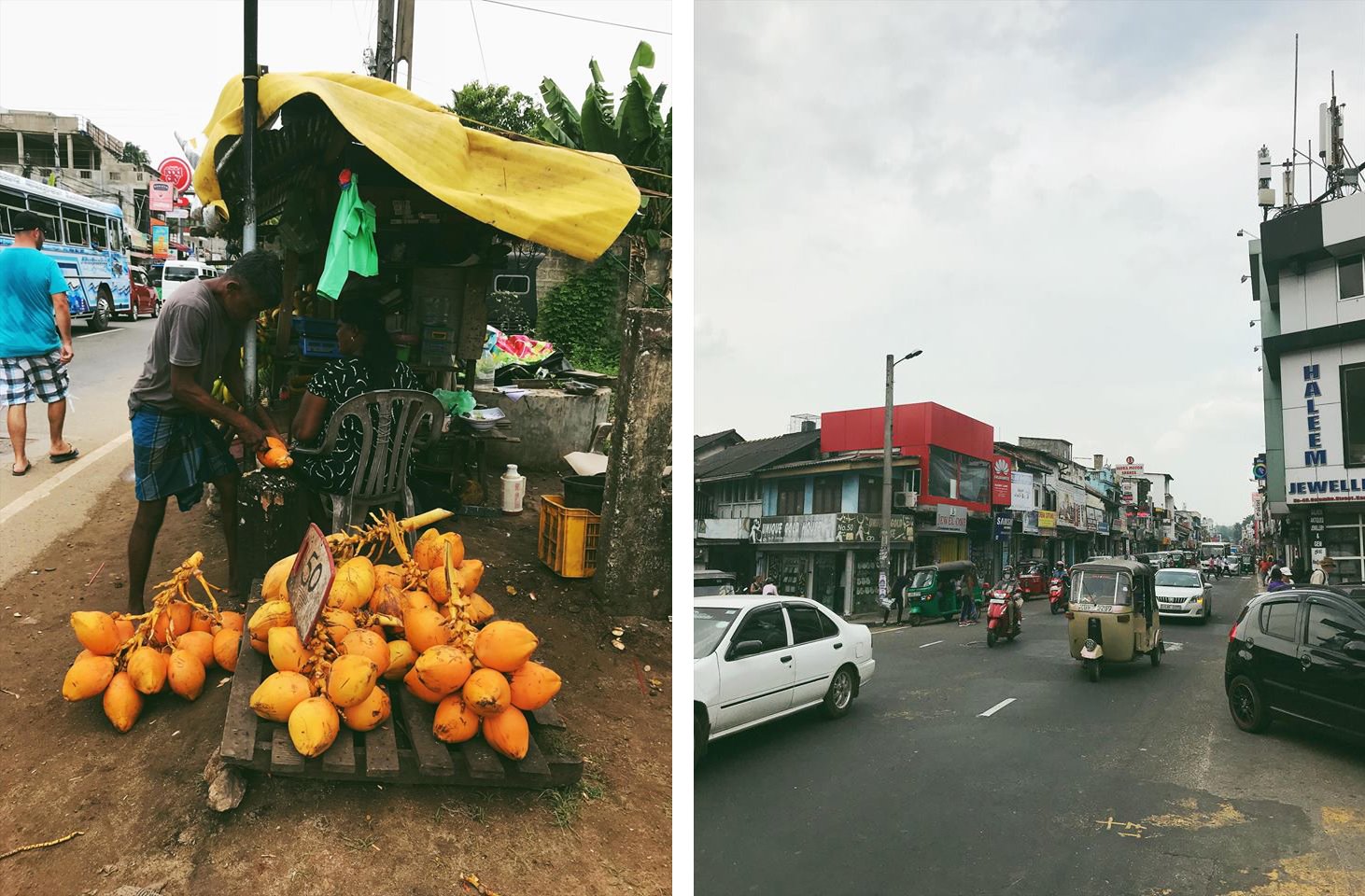 city moments in sri lanka