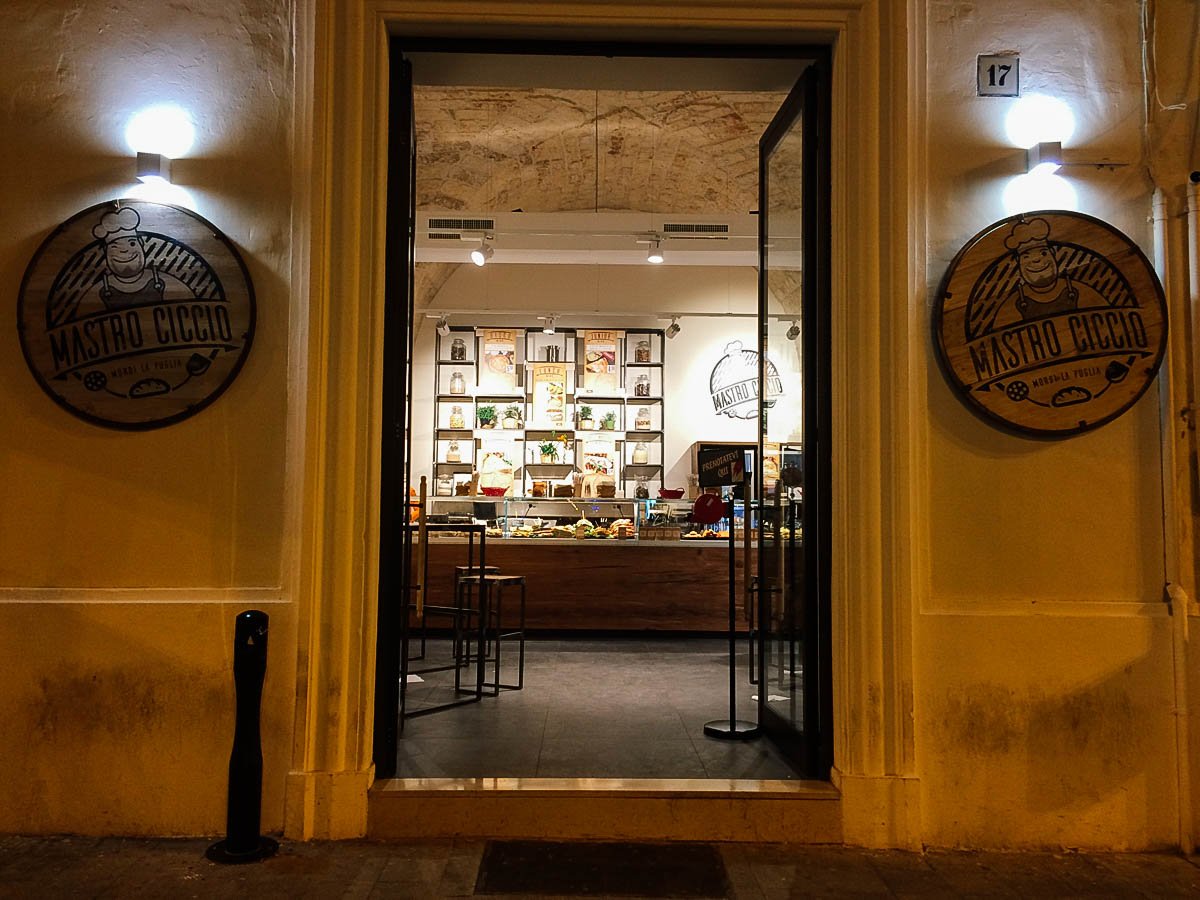 A79 Out and about in Bari