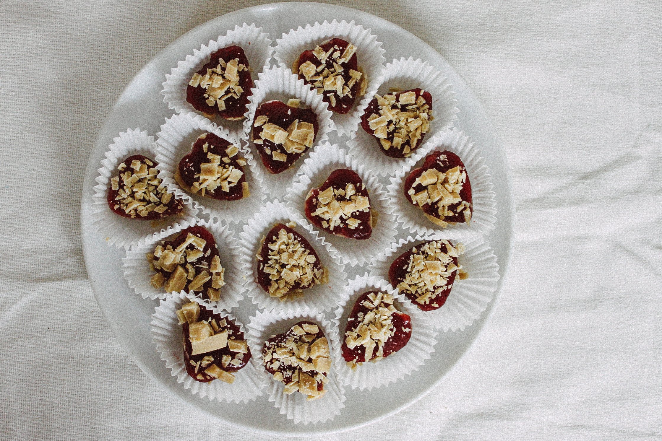 R103 Vegan Pralines 101