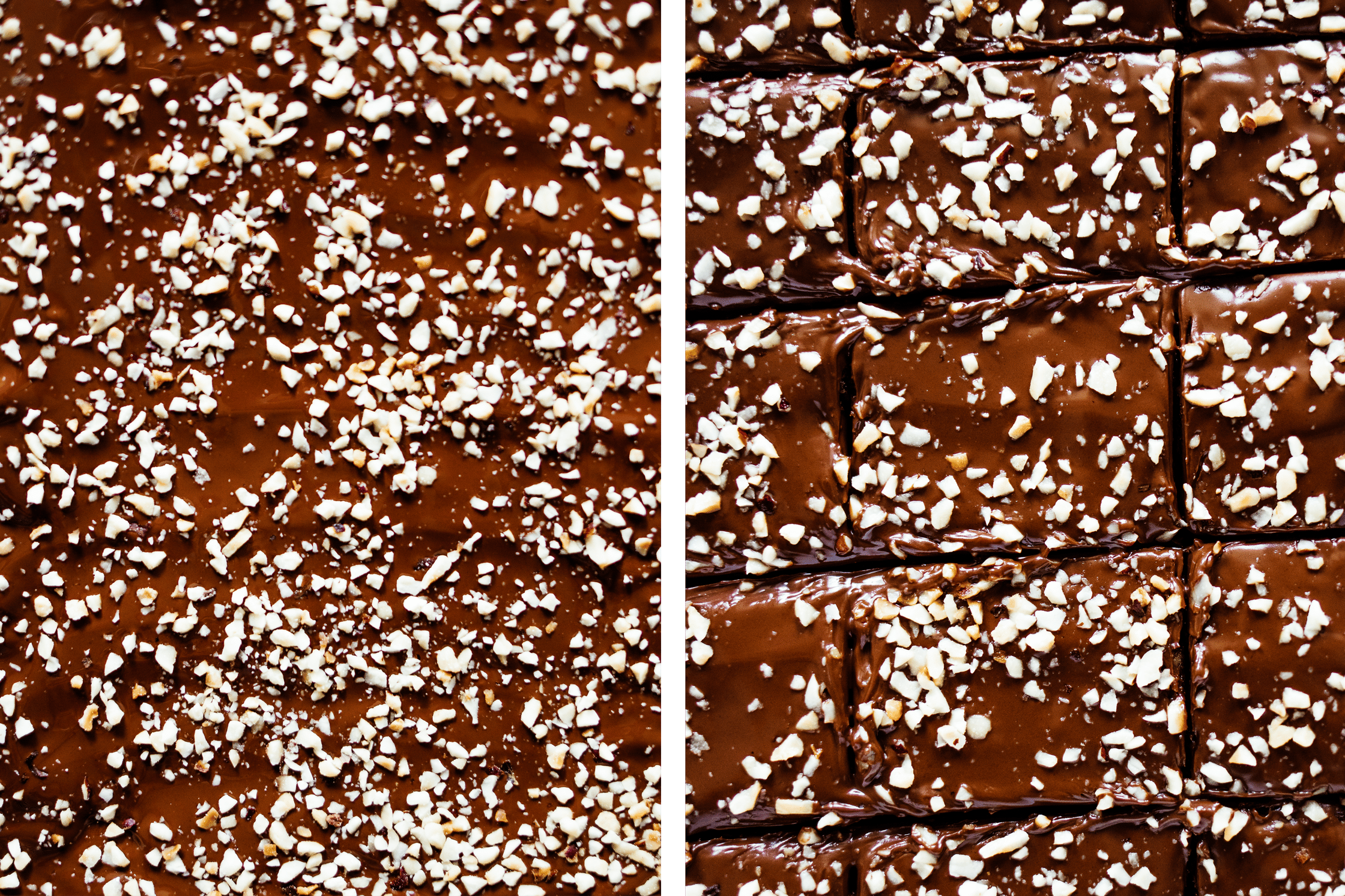 vegan chocolate bread with chocolate