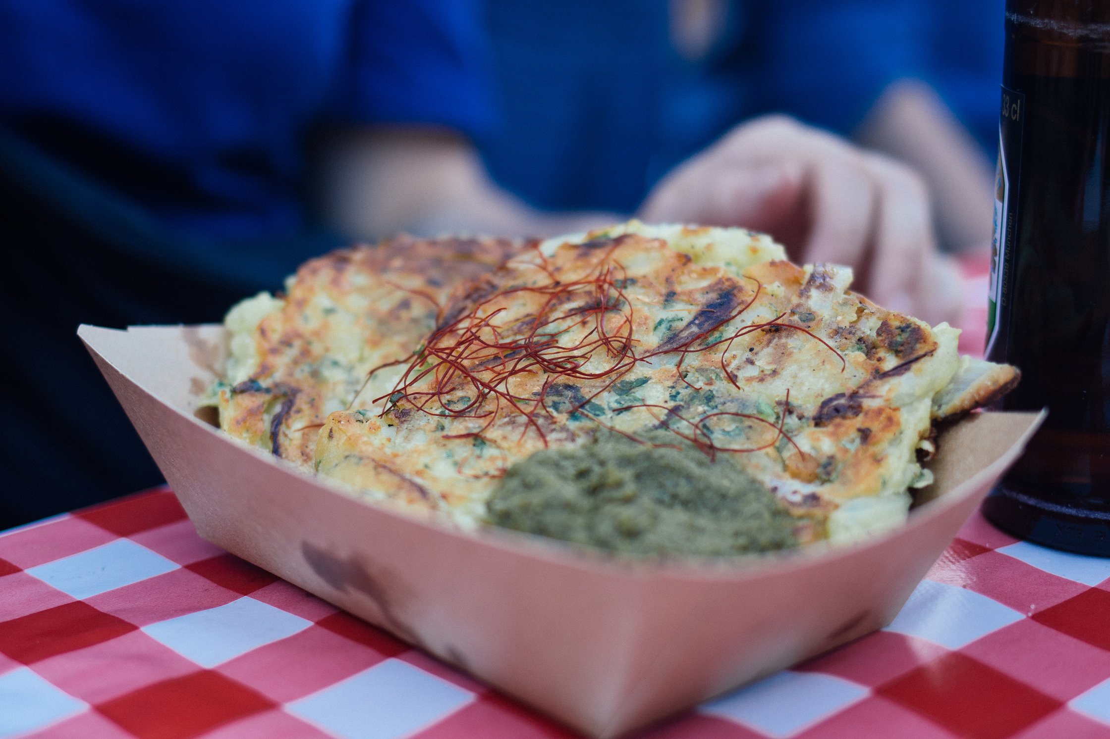 Kartoffel-Pancake