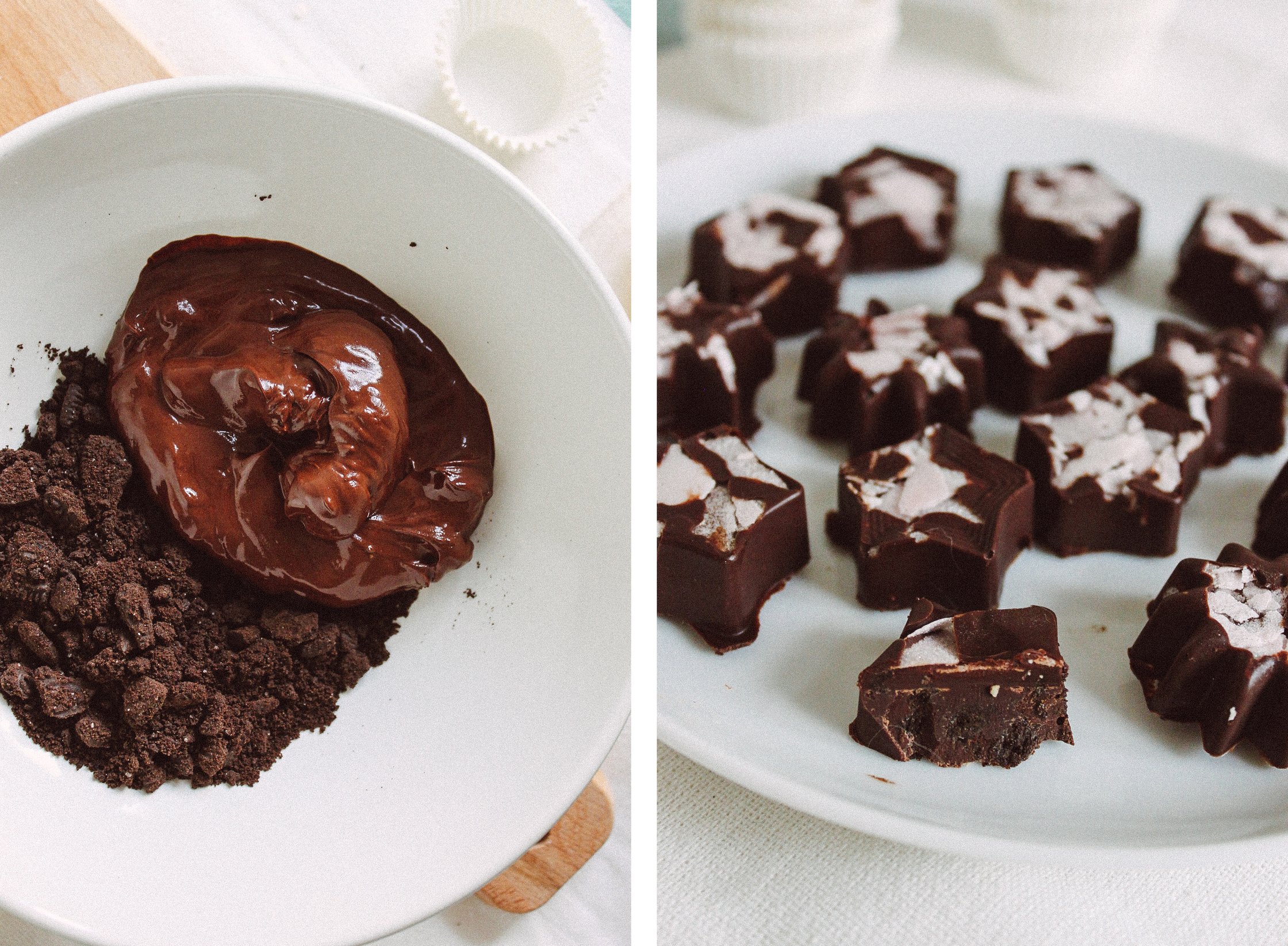 R103 Vegan Pralines 101
