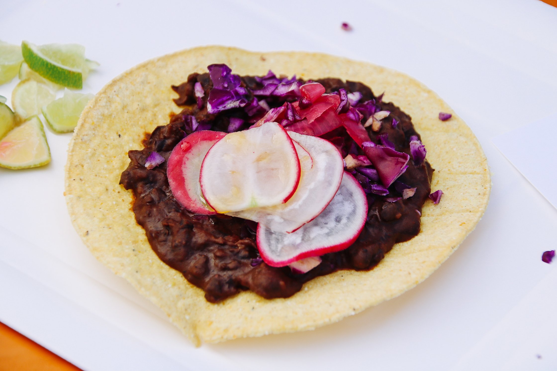 ein Taco