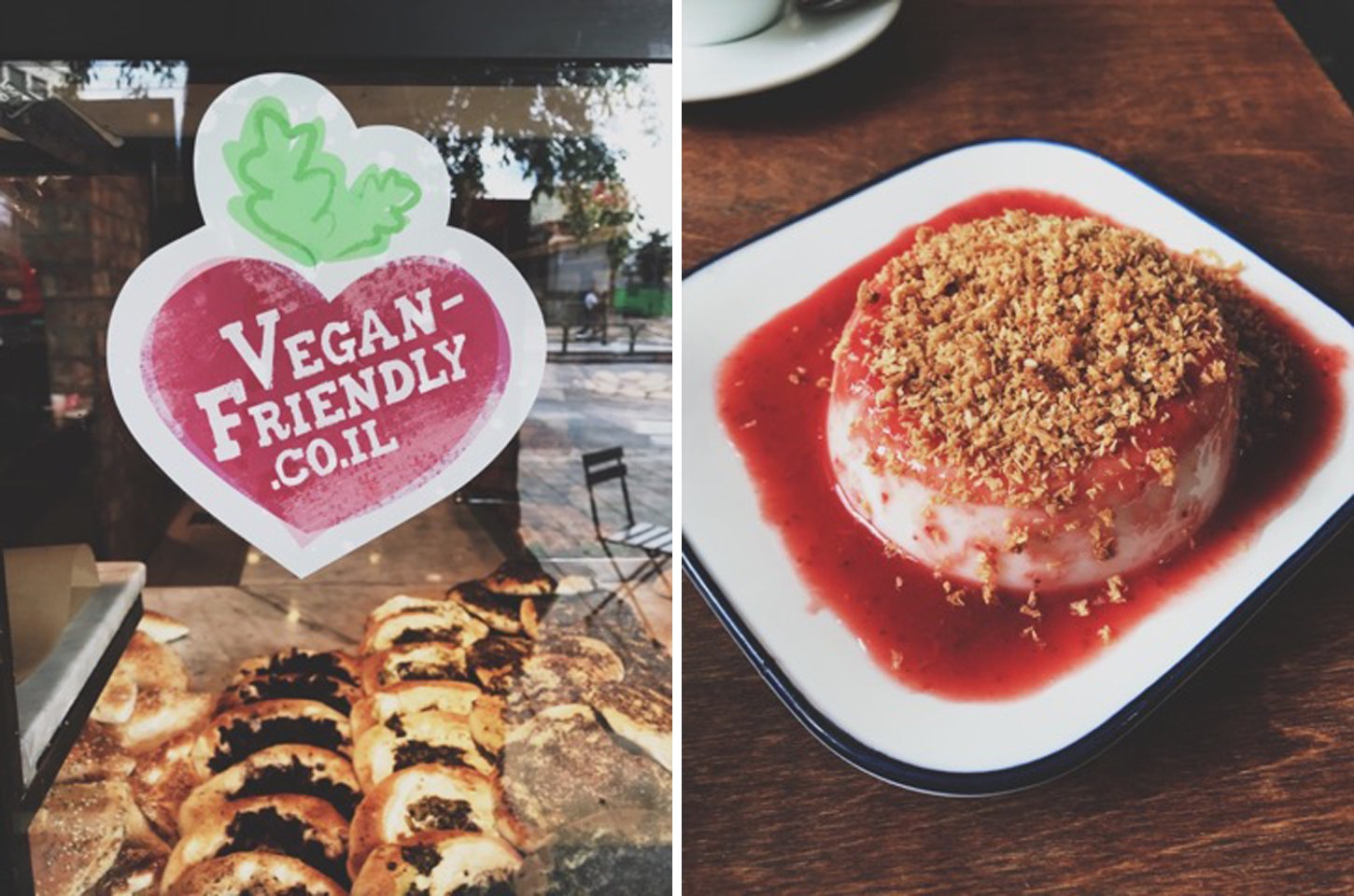 malabi vegan friendly