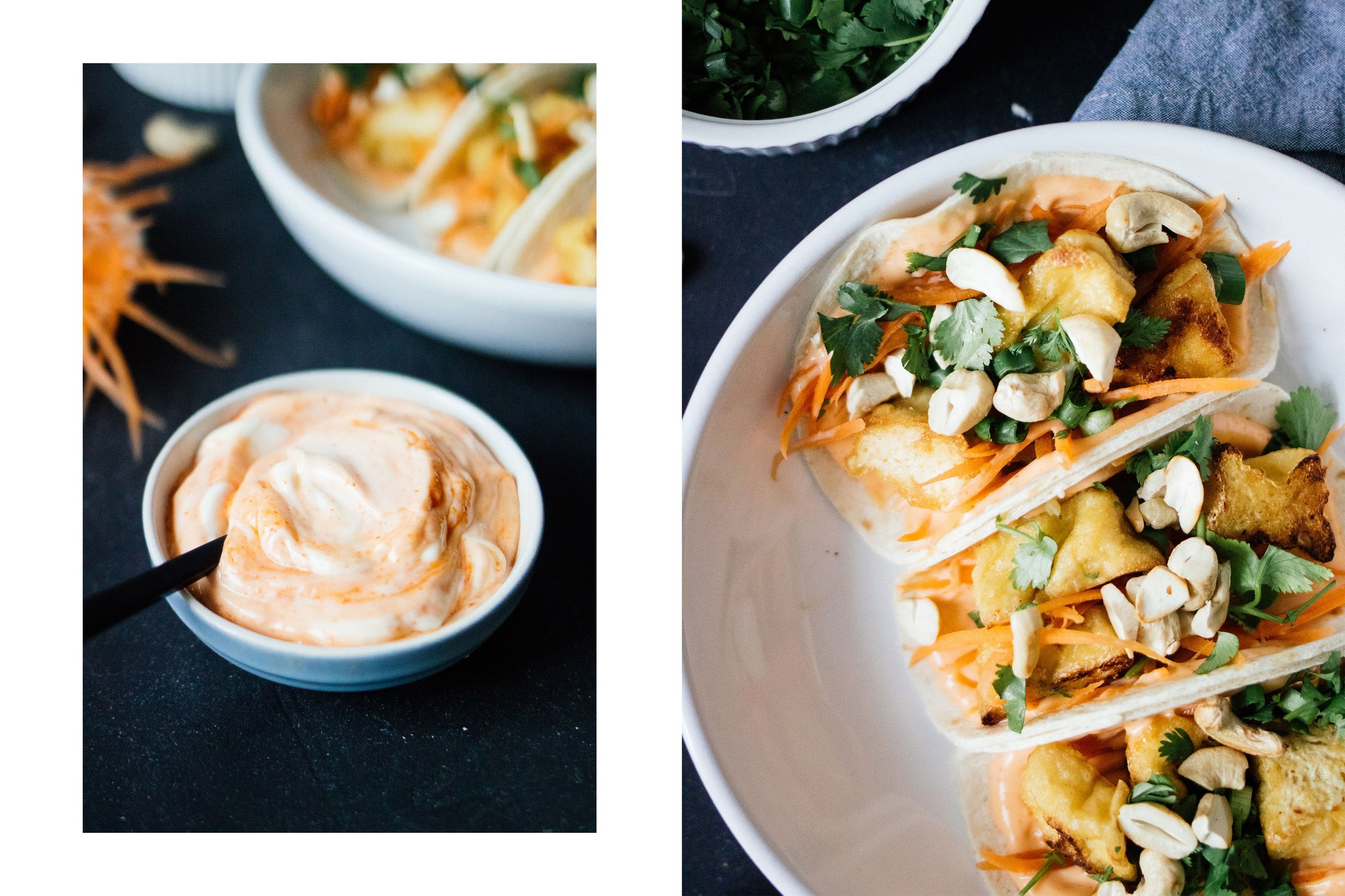 Sriracha Mayonnaise