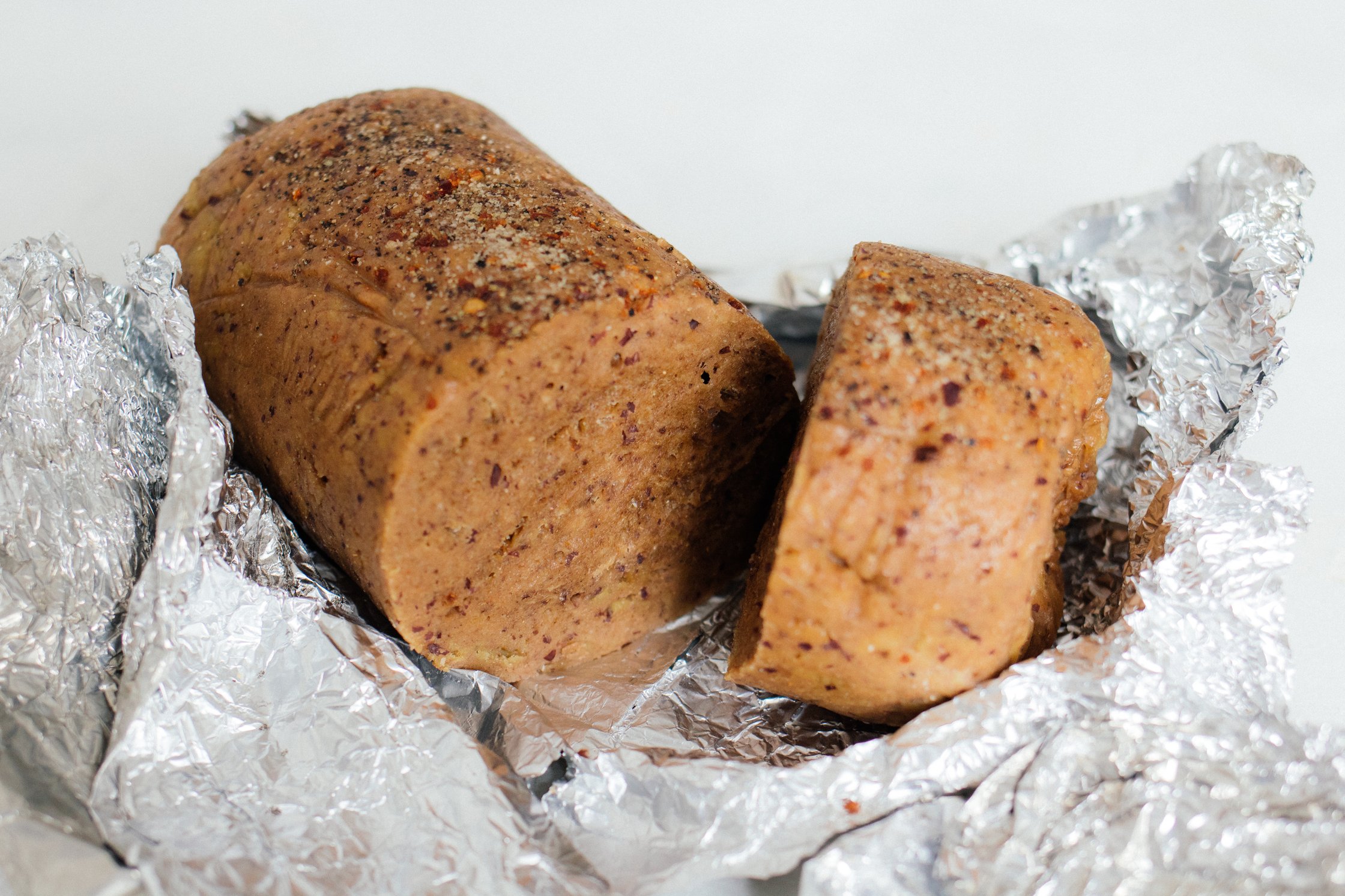 seitan corned beef