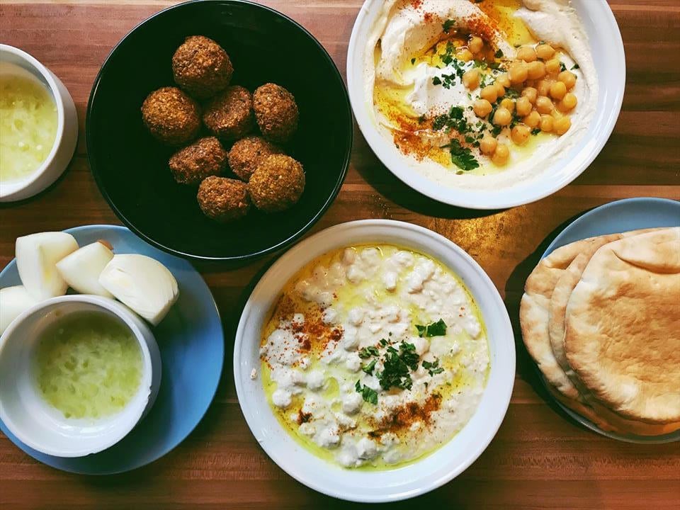 abu hassan falafel