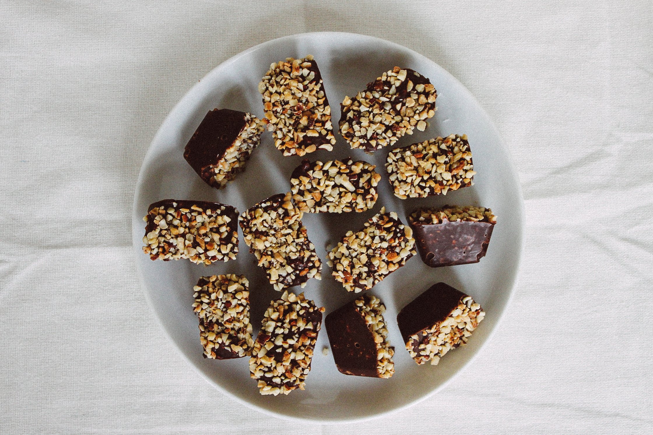 R103 Vegan Pralines 101
