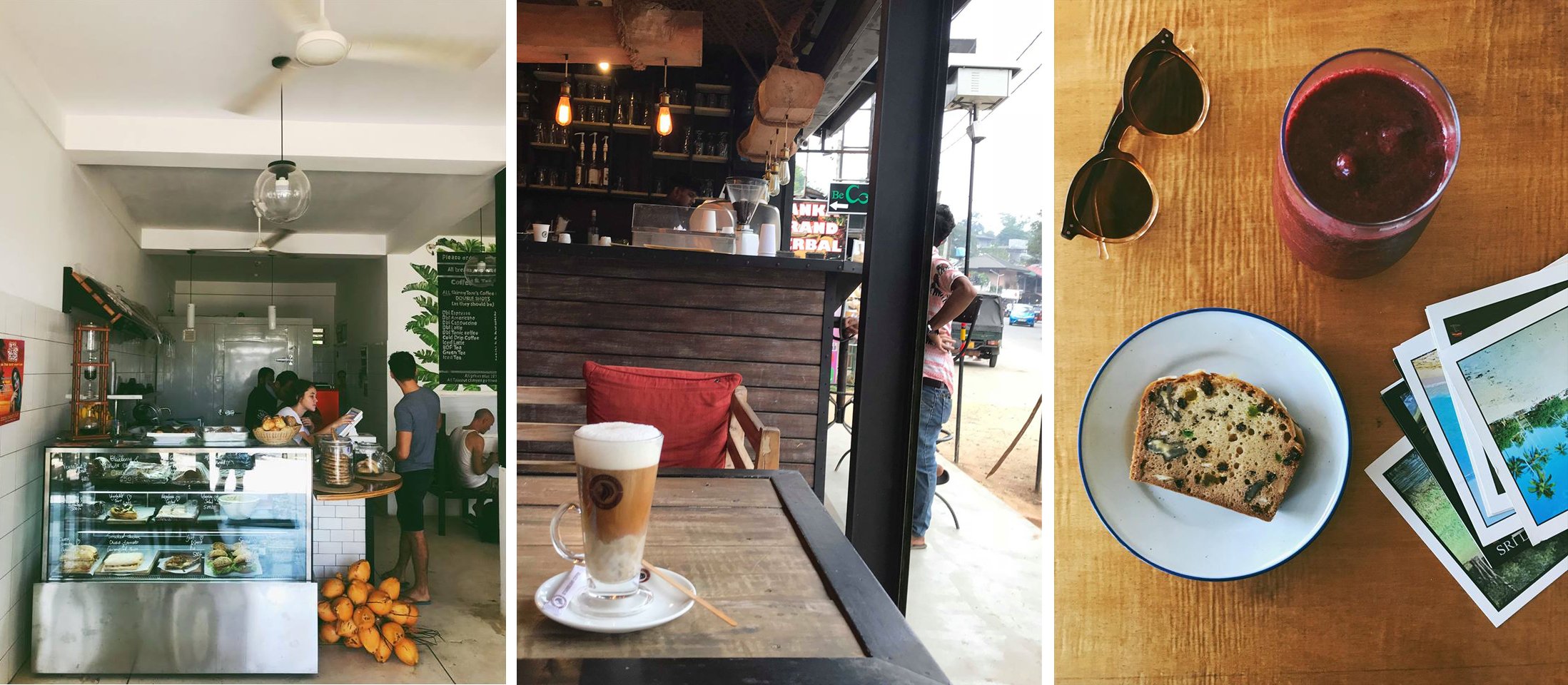 vegan coffee in sri lanka