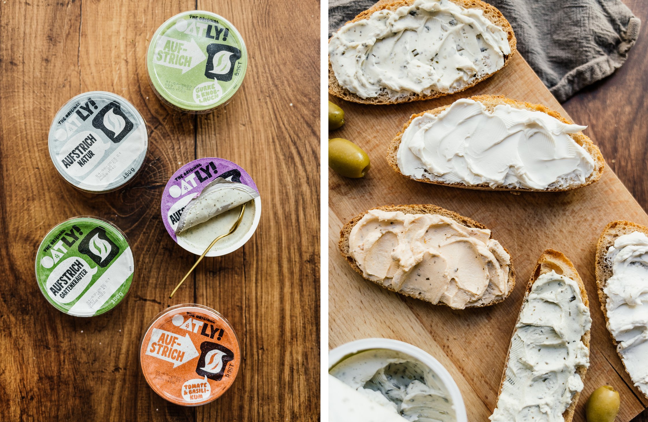 vegan cream cheese