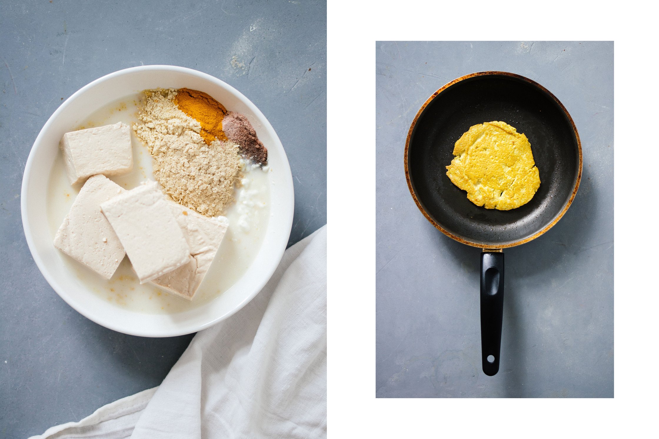 ingredients in a bowl