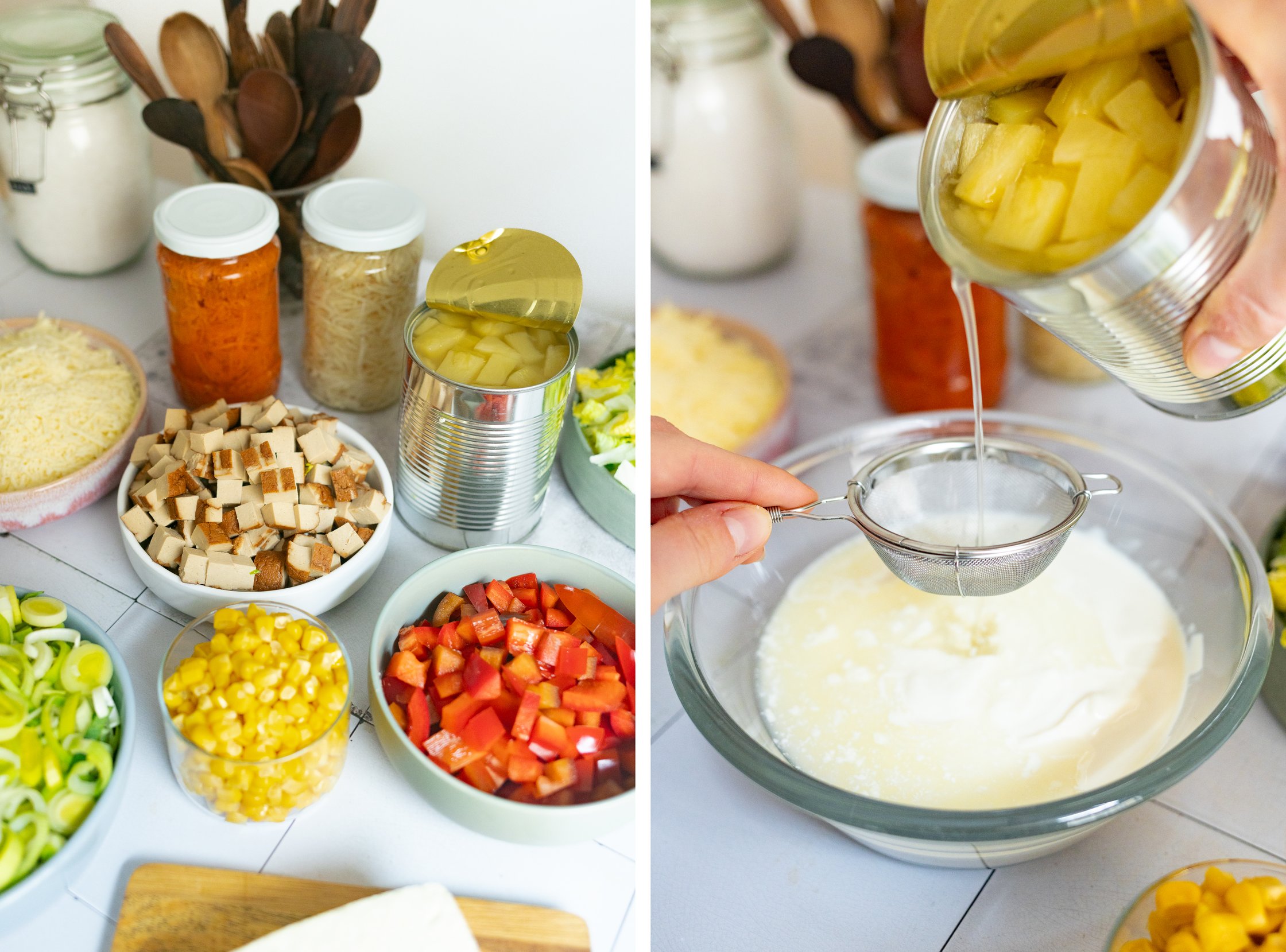 Ingredients.