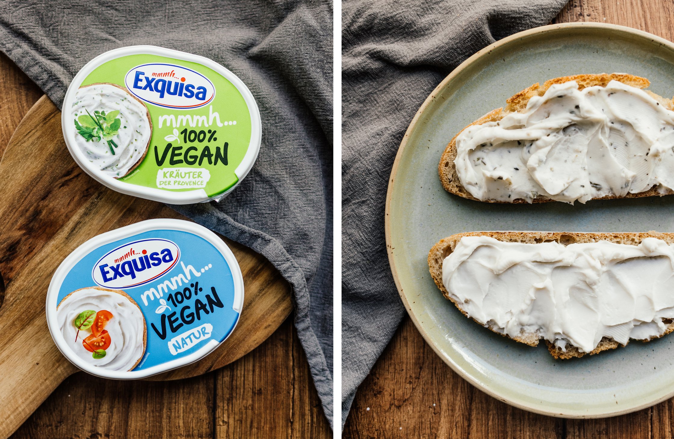 vegan cream cheese