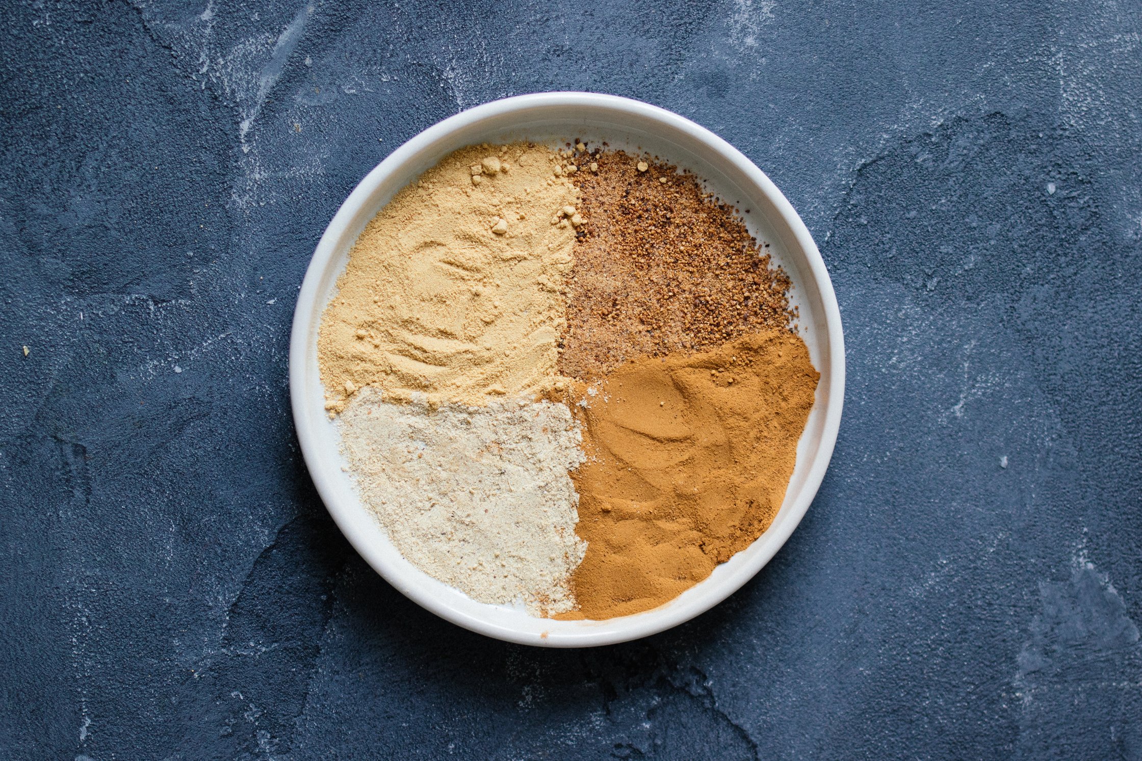 four spices
