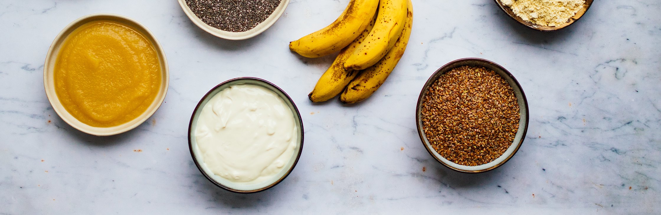 vegan substitutes for eggs