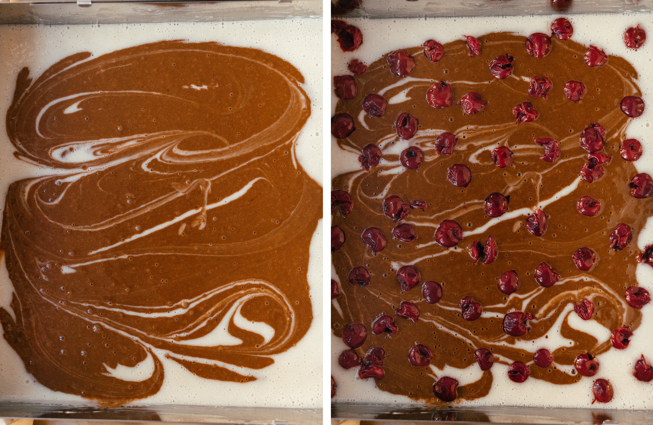 donauwelle dough