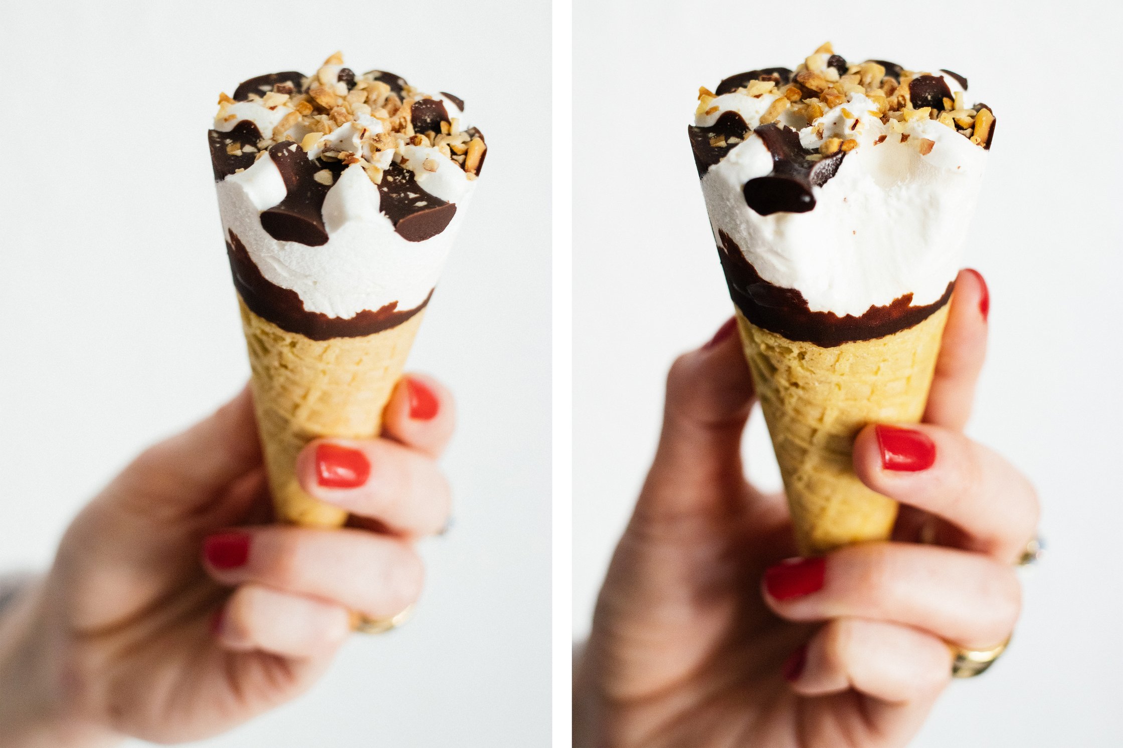 veganes Cornetto