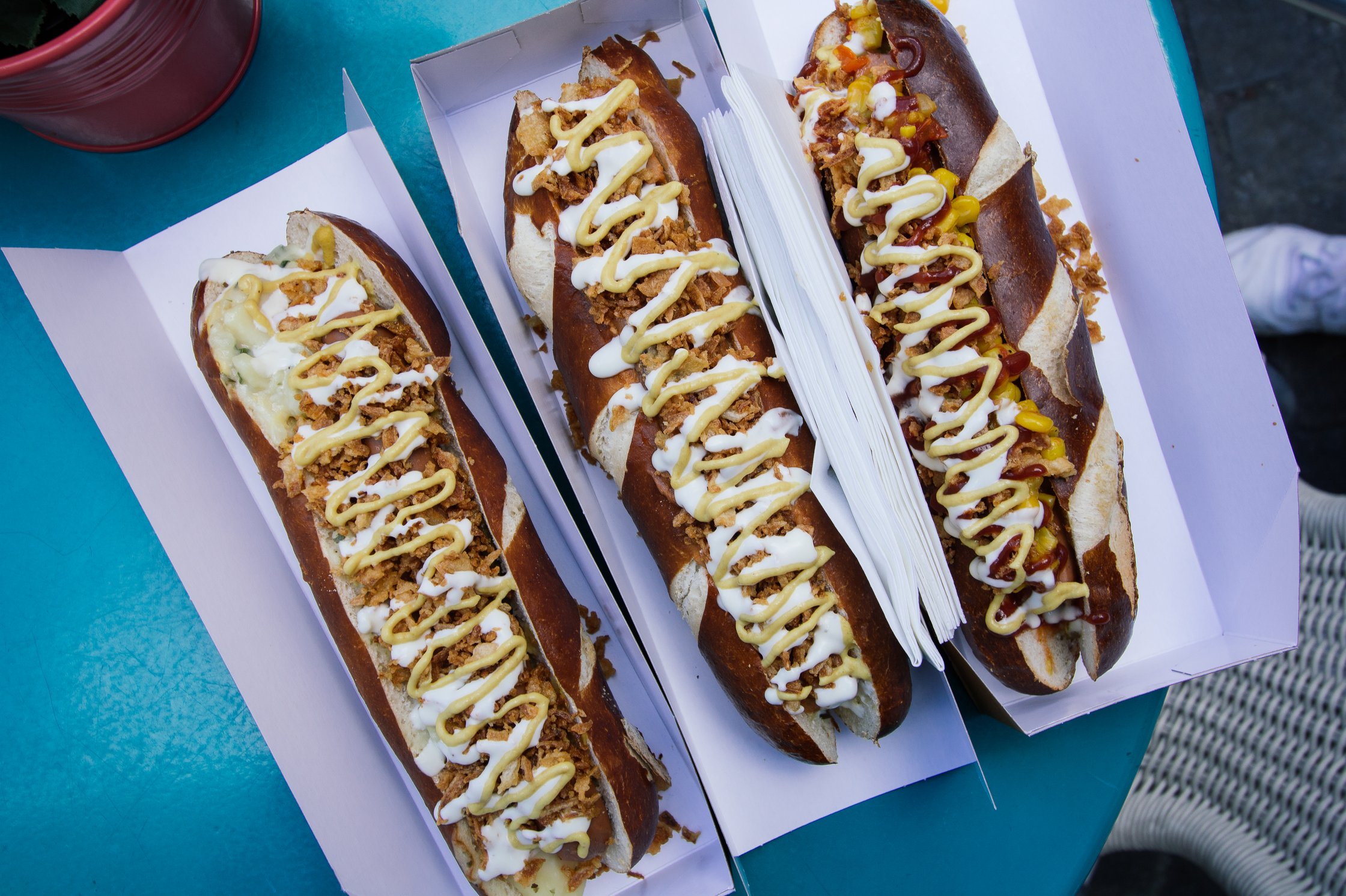 Hot Dogs