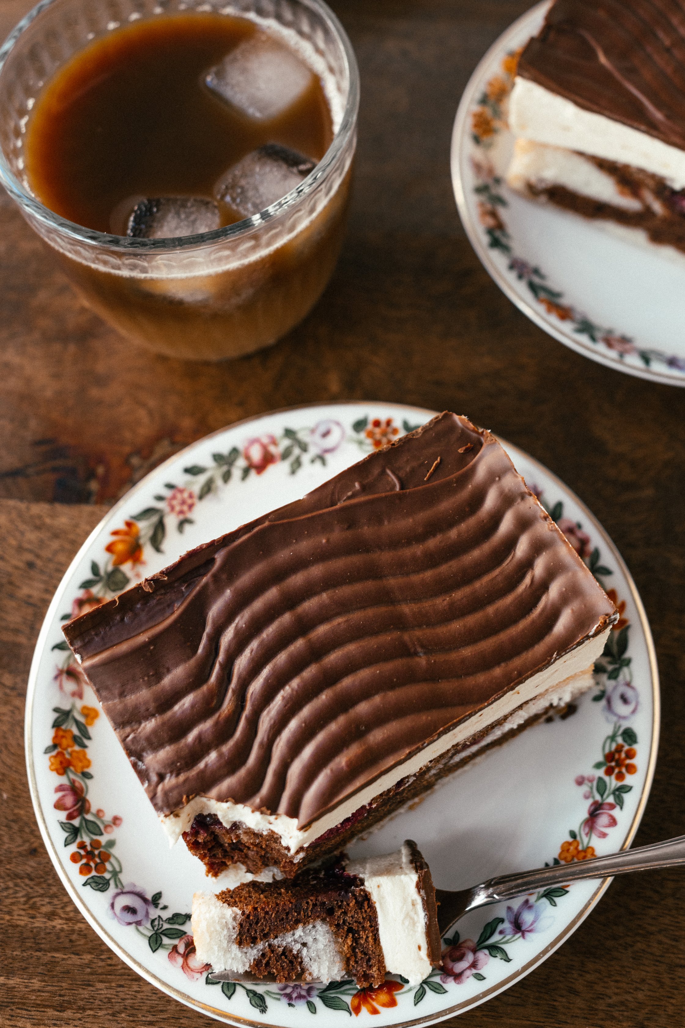 cake ready to eat